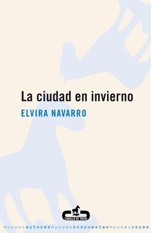 CIUDAD EN INVIERNO, LA | 9788496594104 | Elvira Navarro | Llibreria Cinta | Llibreria online de Terrassa | Comprar llibres en català i castellà online | Comprar llibres de text online