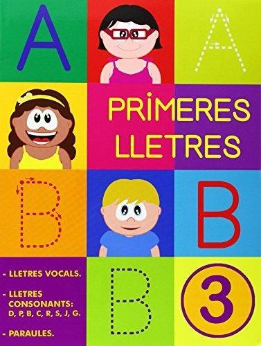 PRIMERES LLETRES PAL 3 | 9788478875504 | Llibreria Cinta | Llibreria online de Terrassa | Comprar llibres en català i castellà online | Comprar llibres de text online
