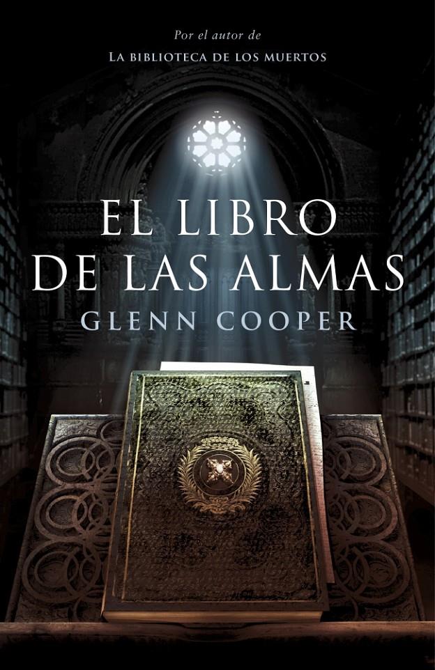 LIBRO DE LAS ALMAS, EL | 9788425346088 | Glenn Cooper | Llibreria Cinta | Llibreria online de Terrassa | Comprar llibres en català i castellà online | Comprar llibres de text online