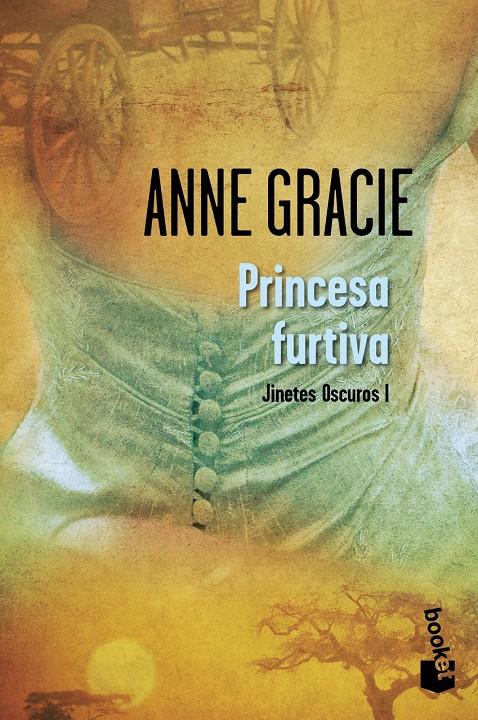PRINCESA FURTIVA | 9788408007203 | ANNE GRACIE | Llibreria Cinta | Llibreria online de Terrassa | Comprar llibres en català i castellà online | Comprar llibres de text online