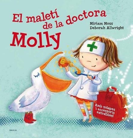 EL MALETÍ DE LA DOCTORA MOLLY | 9788447942121 | MOSS, MIRIAM | Llibreria Cinta | Llibreria online de Terrassa | Comprar llibres en català i castellà online | Comprar llibres de text online