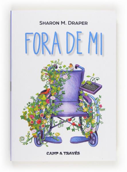 FORA DE MI | 9788466133210 | DRAPER, SHARON M. | Llibreria Cinta | Llibreria online de Terrassa | Comprar llibres en català i castellà online | Comprar llibres de text online