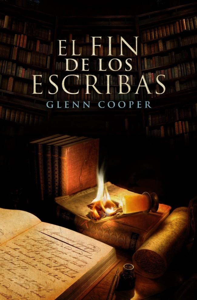 EL FIN DE LOS ESCRIBAS | 9788425349737 | Glenn Cooper | Llibreria Cinta | Llibreria online de Terrassa | Comprar llibres en català i castellà online | Comprar llibres de text online