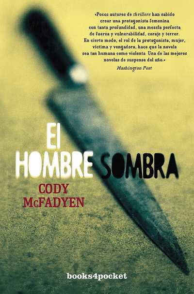 HOMBRE SOMBRA, EL | 9788492801299 | MCFADYEN, CODY | Llibreria Cinta | Llibreria online de Terrassa | Comprar llibres en català i castellà online | Comprar llibres de text online