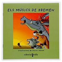 MUSICS DE BREMEN, ELS | 9788466107020 | SALOMO, XAVIER | Llibreria Cinta | Llibreria online de Terrassa | Comprar llibres en català i castellà online | Comprar llibres de text online