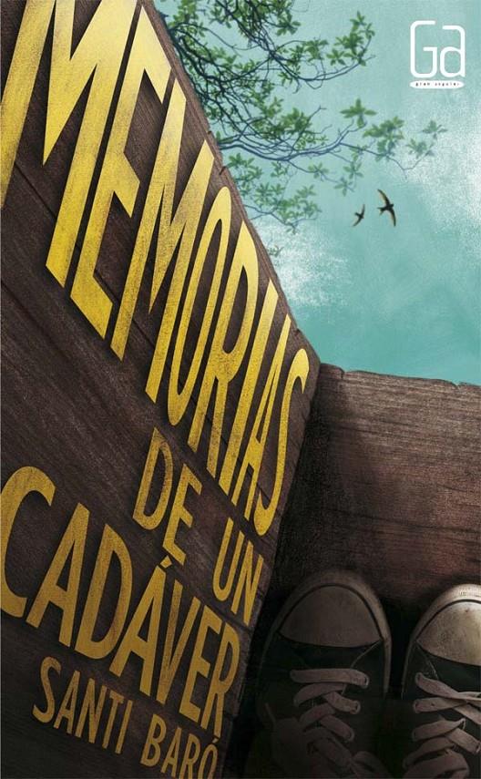 MEMORIAS DE UN CADAVER | 9788467590586 | BARÓ I RAURELL, SANTI | Llibreria Cinta | Llibreria online de Terrassa | Comprar llibres en català i castellà online | Comprar llibres de text online