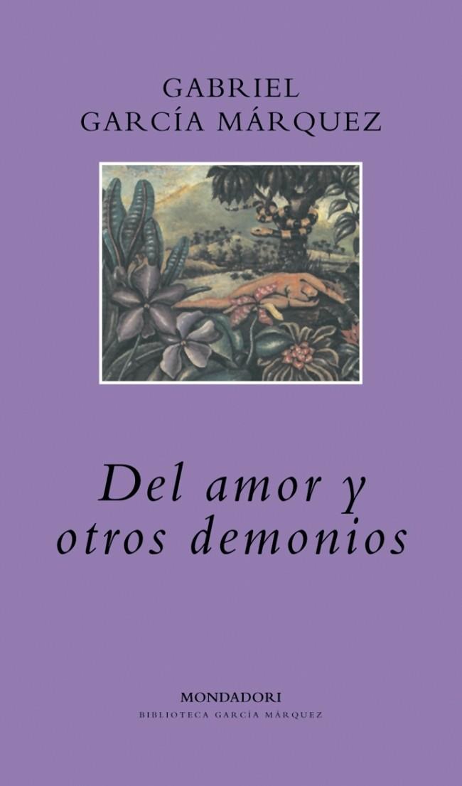 DEL AMOR Y OTROS DEMONIOS | 9788439704539 | GARCIA MARQUEZ,GABRIEL | Llibreria Cinta | Llibreria online de Terrassa | Comprar llibres en català i castellà online | Comprar llibres de text online
