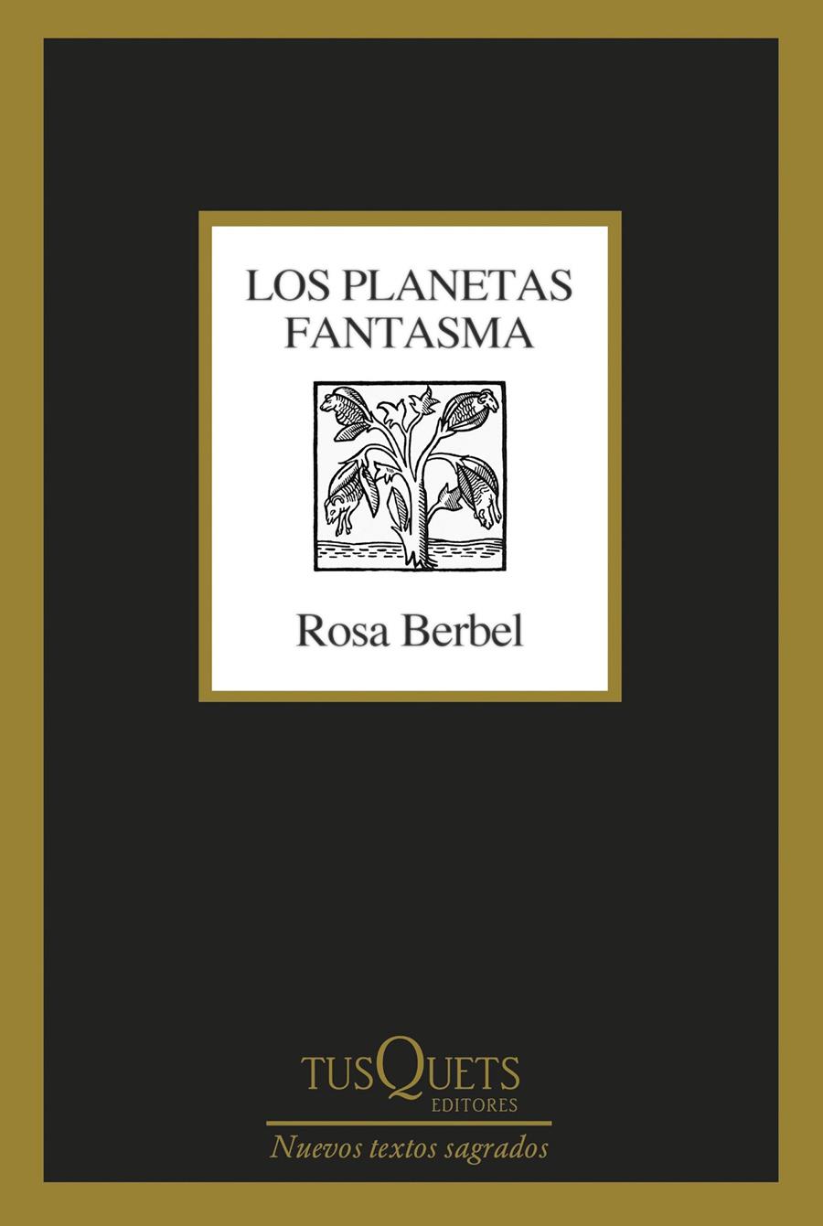 LOS PLANETAS FANTASMA | 9788411071314 | BERBEL, ROSA | Llibreria Cinta | Llibreria online de Terrassa | Comprar llibres en català i castellà online | Comprar llibres de text online